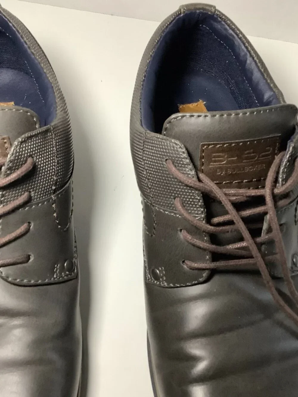 B52 by Bullboxer men lace up oxford
